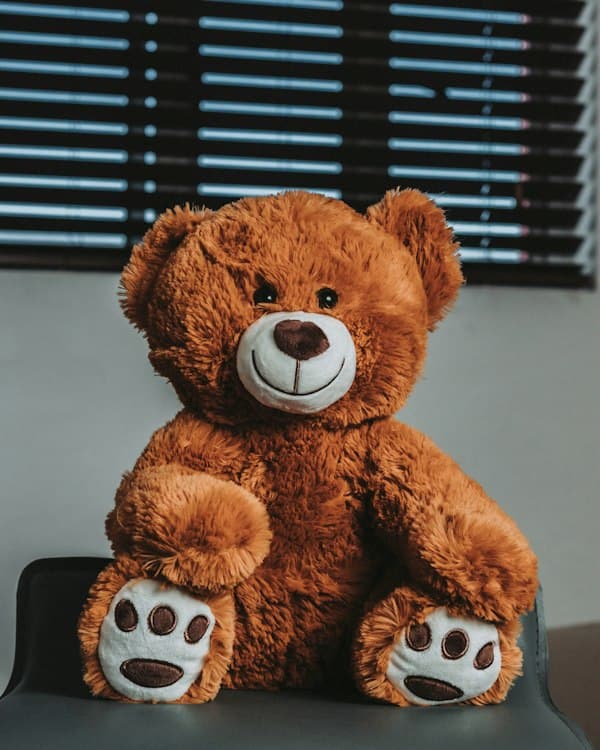 Nounours Stitch — glace artisanale premium par Gift & ENTREMETS By Ah Mes Goûts à Cotonou