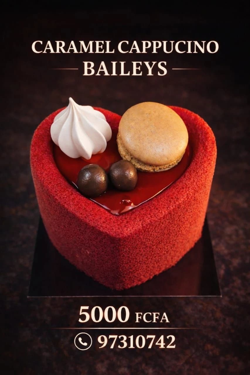 Caramel Cappuccino Baileys — glace artisanale premium, miniature 2