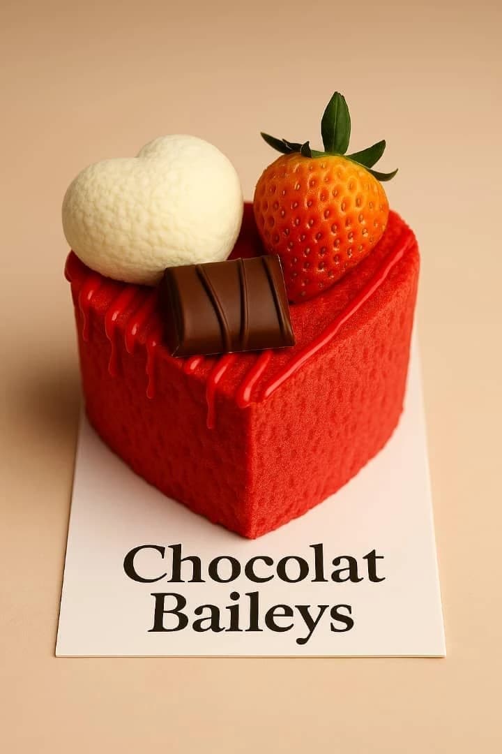 Chocolat Baileys — glace artisanale premium, miniature 2