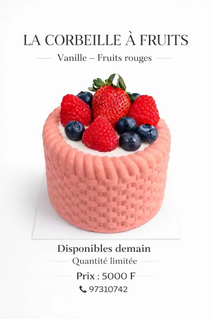 La Corbeille à Fruits — glace artisanale premium, miniature 2