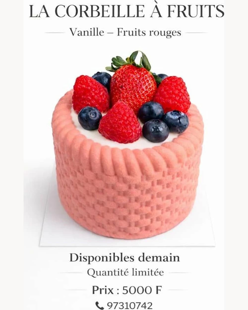 Nounours beige — glace artisanale premium, vue principale en gros plan