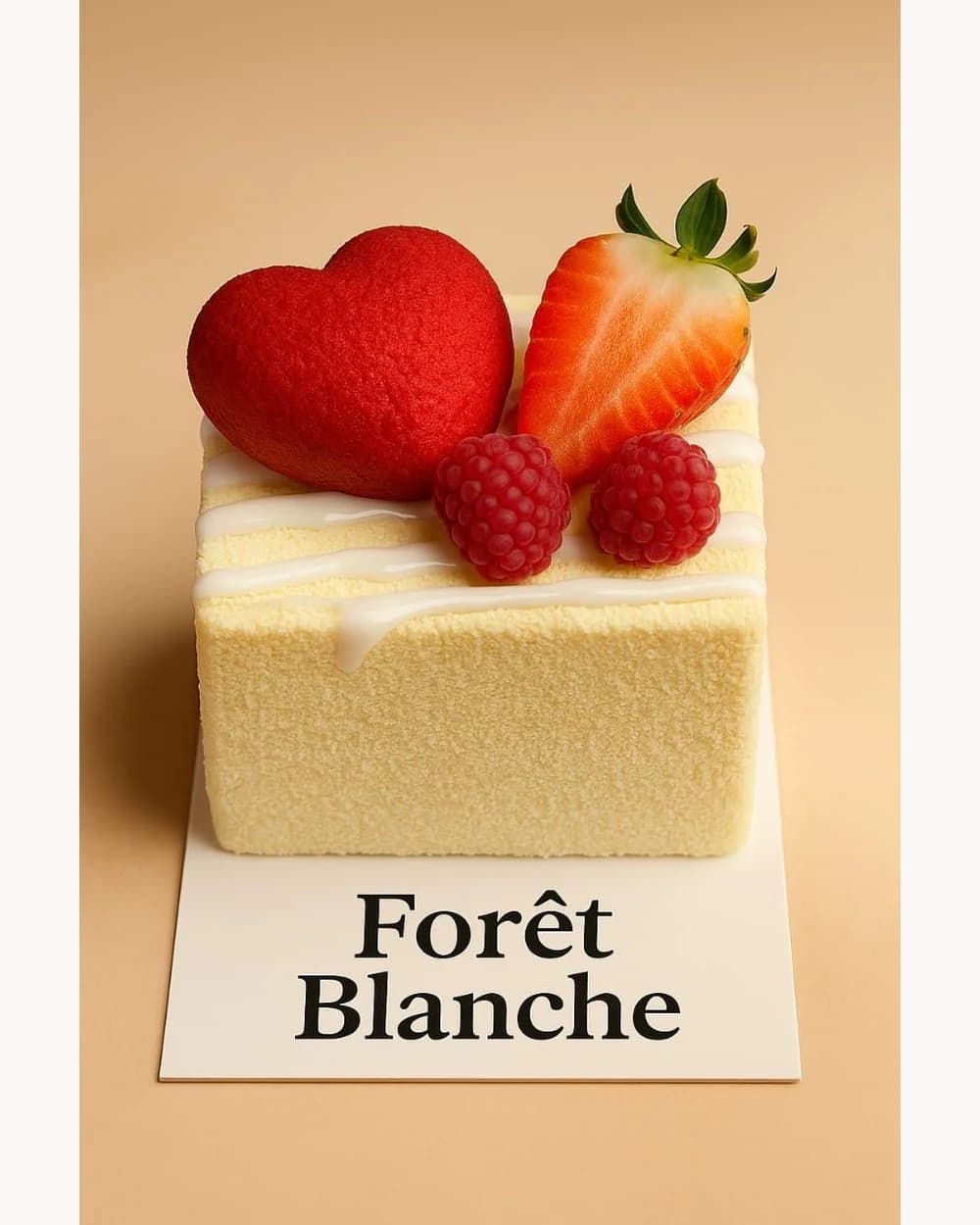 Carte cadeau — glace artisanale premium, vue principale en gros plan