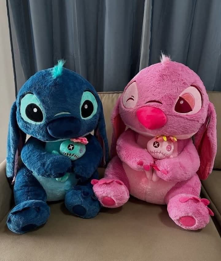 Nounours Stitch — glace artisanale premium par Gift & ENTREMETS By Ah Mes Goûts à Cotonou